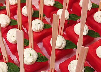 Des Moines Caterers The Tangerine Food Company