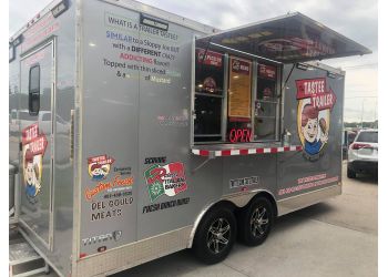 The Tastee Trailer - Lincoln, NE Food Trucks - Takeaway Counter Image
