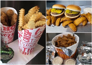 The Tastee Trailer - Lincoln, NE Food Trucks - collage image(highlights)