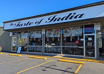 Eugene Indian Restaurants The Taste of India