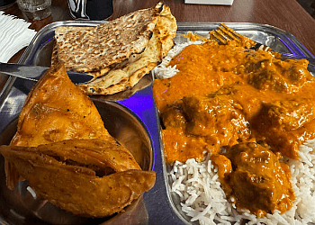 The Taste of India Eugene Indian Restaurants