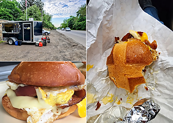 Bridgeport Food Trucks The Tasty Yolk