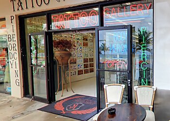 Fort Lauderdale Tattoo Shops The Tattoo Gallery
