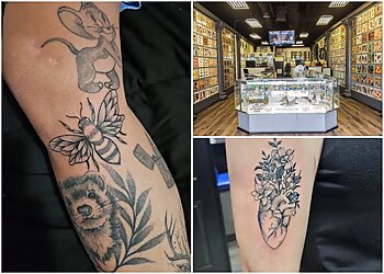 Fort Lauderdale Tattoo Shops The Tattoo Gallery