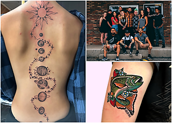 Provo Tattoo Shops The Tattoo Shop