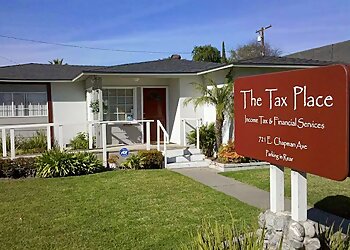 Fullerton Tax Services The Tax Place
