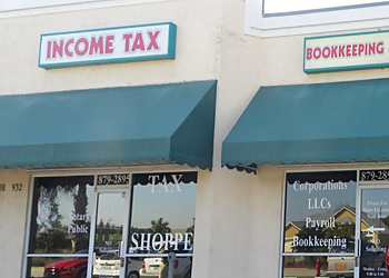 Port St Lucie Tax Services The Tax Shoppe
