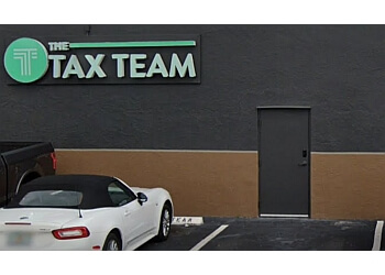 The Tax Team Miami Tax Services