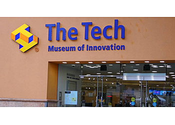 San Jose Museums The Tech Interactive 