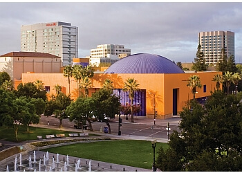 The Tech Interactive The Tech Interactive - San Jose, CA Landmarks