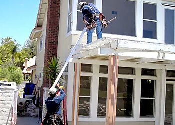 The Termite Guy - Santa Ana, CA Pest Control Companies - Service Team Image