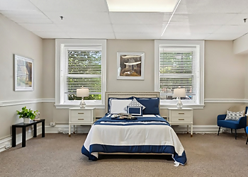 Philadelphia Assisted Living Facilities The Terrace at Chestnut Hill