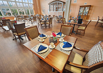 Philadelphia Assisted Living Facilities The Terrace at Chestnut Hill