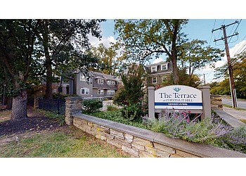 The Terrace at Chestnut Hill Philadelphia Assisted Living Facilities