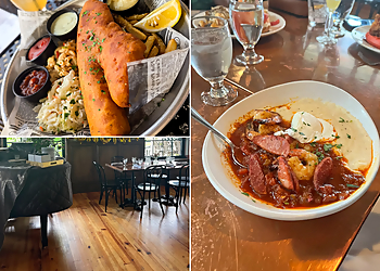 Buffalo American Restaurants The Terrace at Delaware Park