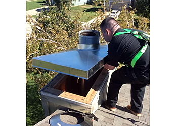 San Antonio Chimney Sweep The Texan Chimney Sweep San Antonio