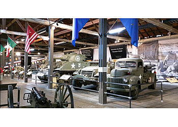 Austin Museums The Texas Military Forces Museum