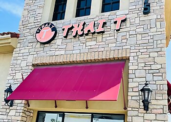 Fontana Thai Restaurants The Thai T Exotic Thai Cuisine