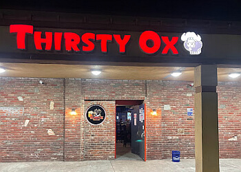 The Thirsty Ox