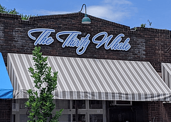 Minneapolis Cakes Thirsty Whale Bakery