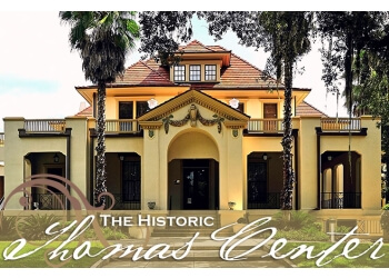 The Historic Thomas Center The Historic Thomas Center - Gainesville, FL Landmarks - Outdoor Experience Image