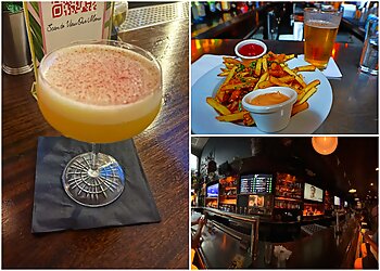 New York Sports Bars The Three Monkeys Bar