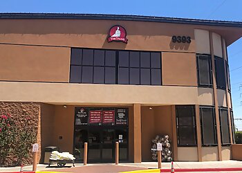 Scottsdale Barbecue Restaurants The Thumb