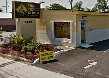 The Ticket Clinic - A Law Firm West Palm Beach DUI Lawyers