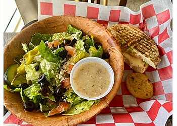 Arlington Sandwich Shops The Tin Cup