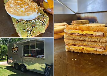 Abilene Food Trucks The Toasted Traveler