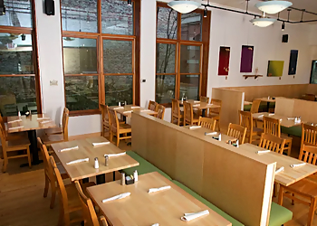 The Tomato Head - Knoxville, TN Vegetarian Restaurants - Restaurant Interior Image