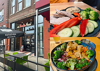 The Tomato Head - Knoxville, TN Vegetarian Restaurants - Food Image