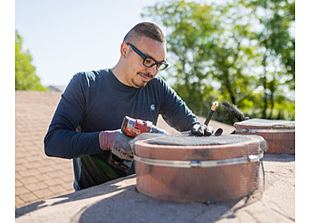 Phoenix Chimney Sweep The Top Hatter Inc.