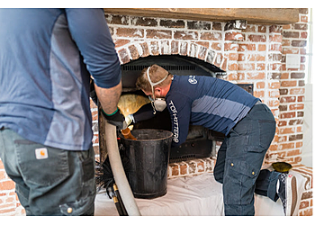 Phoenix Chimney Sweep The Top Hatter Inc.