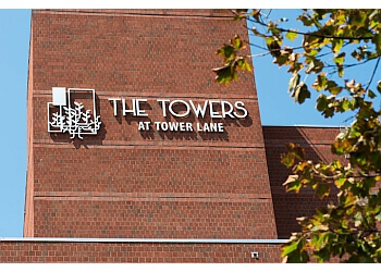 The Towers at Tower Lane New Haven Assisted Living Facilities