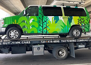 Aurora Towing Companies The Towing Company, LLC.