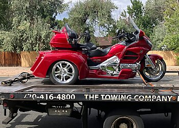 Aurora Towing Companies The Towing Company, LLC.