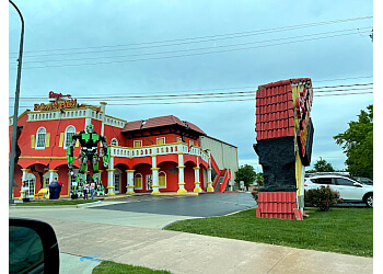 Springfield Amusement Parks The Track Family Fun Parks