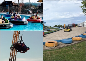 Springfield Amusement Parks The Track Family Fun Parks