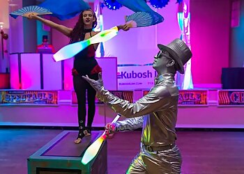 Houston Entertainment Companies The Trade Entertainment