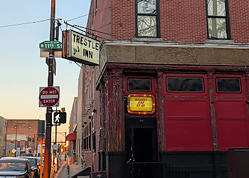 The Trestle Inn The Trestle Inn - Philadelphia, PA Night Clubs - Club Exterior