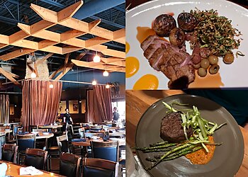 Aurora Steak Houses The Turf Room