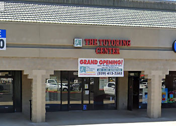 The Tutoring Center Fresno - Fresno, CA Tutoring Centers - Exterior Image