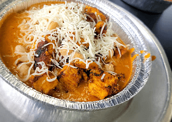 The Twist Indian Grill Dayton Indian Restaurants