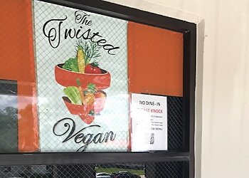 Tampa Vegetarian Restaurants The Twisted Vegan