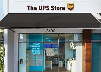 The UPS Store Newport Beach Newport Beach Printing Services image 1