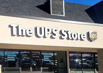 The UPS Store Oklahoma  Oklahoma City Printing Services image 1