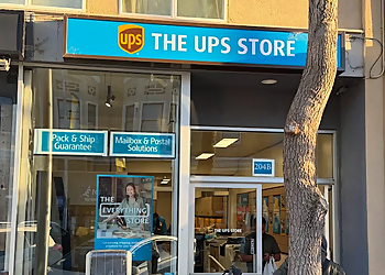 The UPS Store San Mateo The UPS Store San Mateo - San Mateo, CA Printing Services - Business Exterior Image