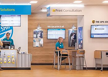 Chesapeake Printing Services The UPS Store Western Branch