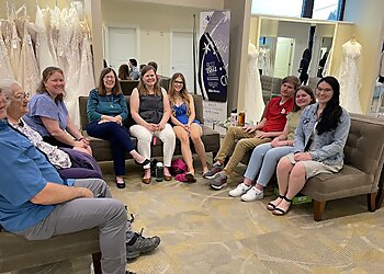 St Louis Bridal Shops The Ultimate Bride